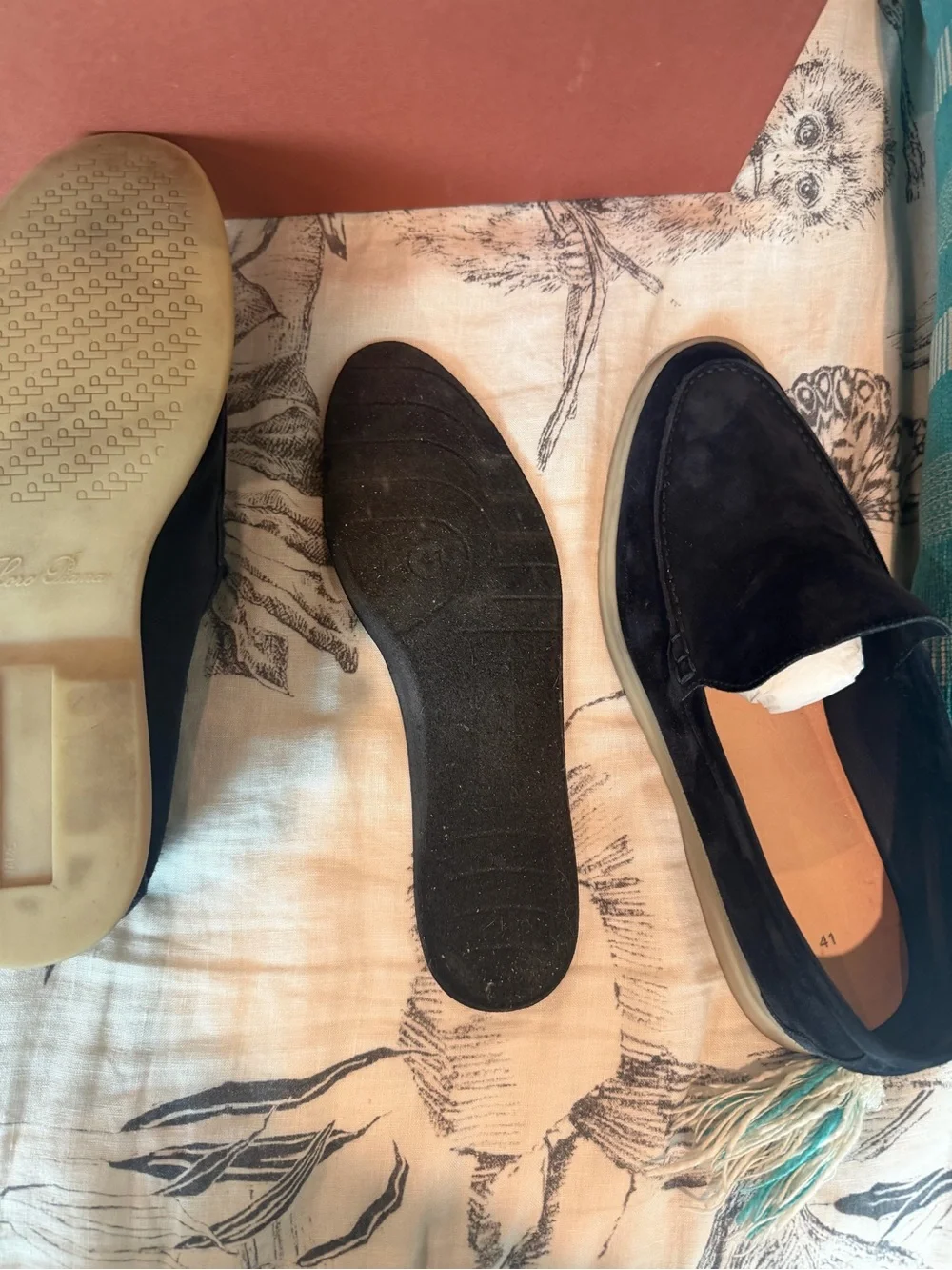 Loro Piana authentic like